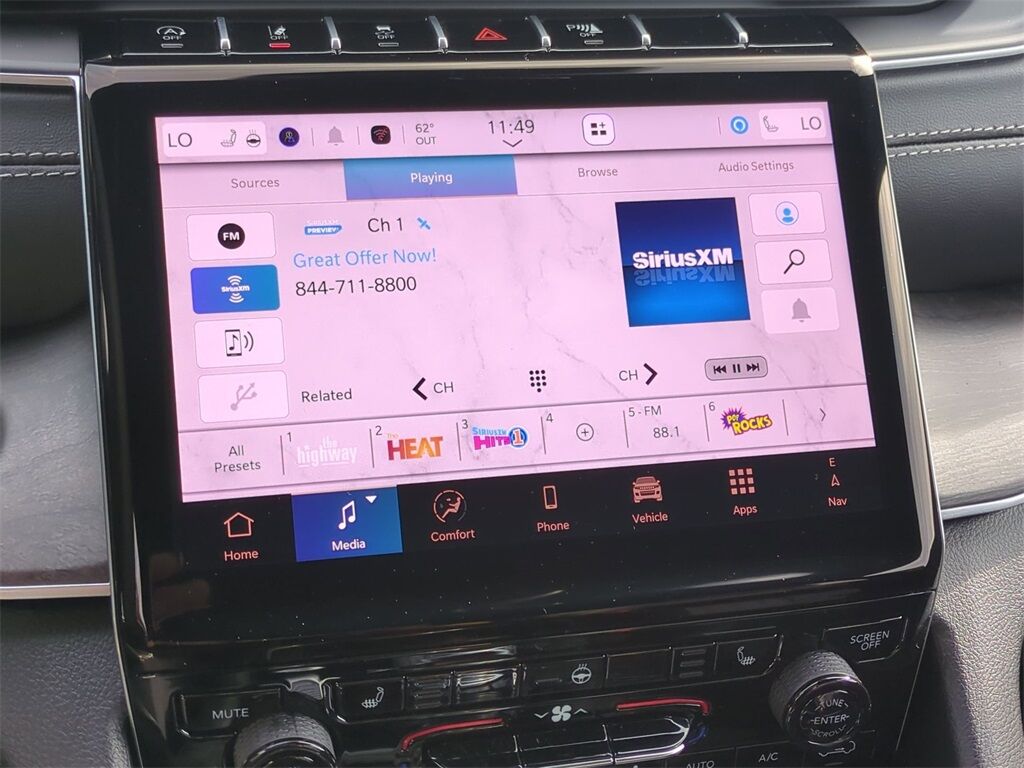 2025 Jeep Grand Cherokee Limited Gresham OR