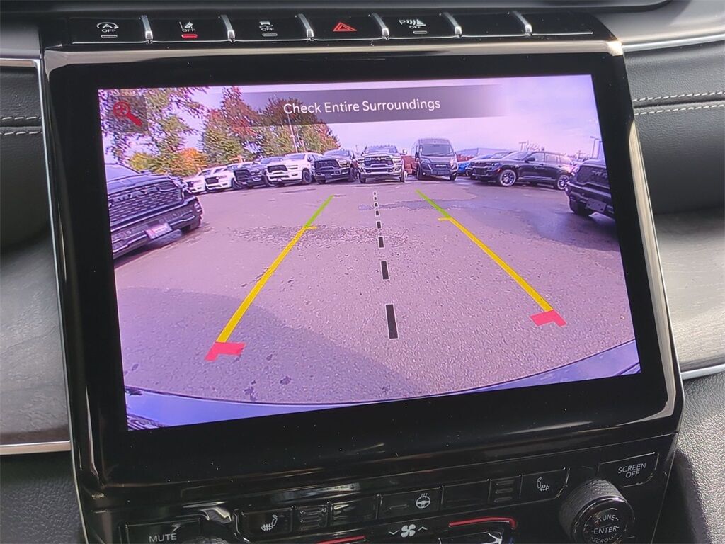 2025 Jeep Grand Cherokee Limited Gresham OR