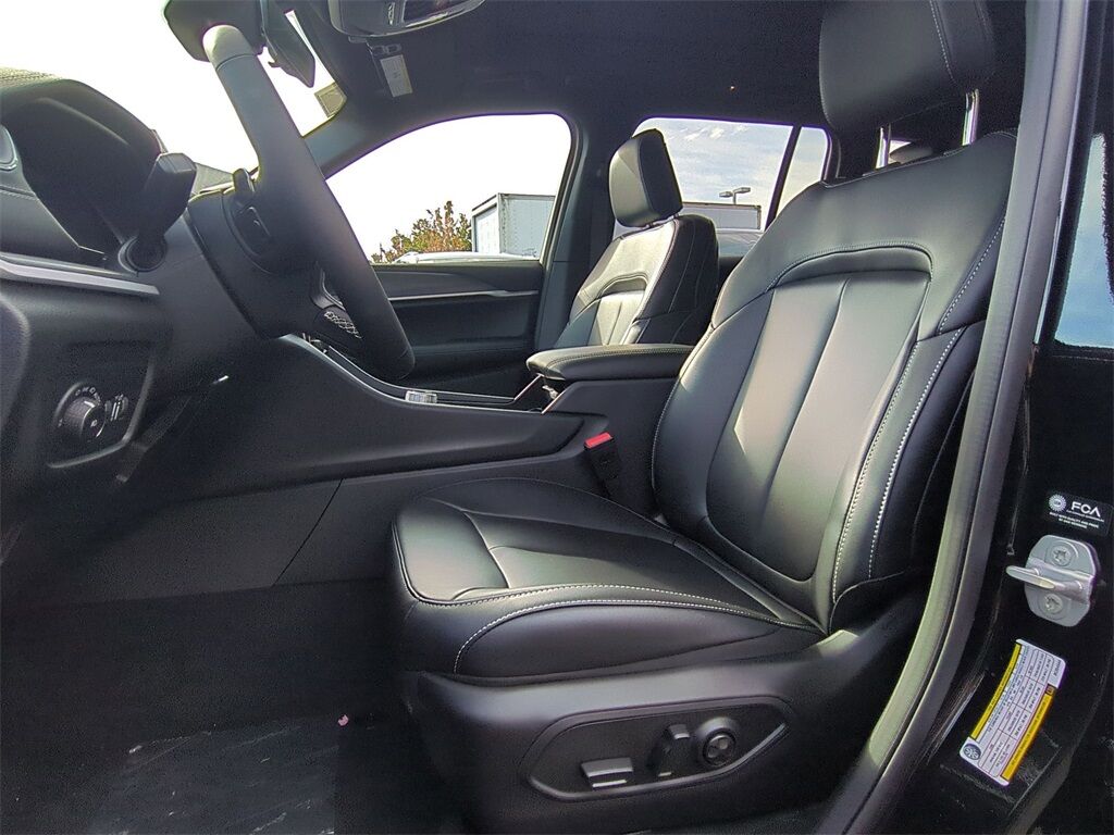 2025 Jeep Grand Cherokee Limited Gresham OR