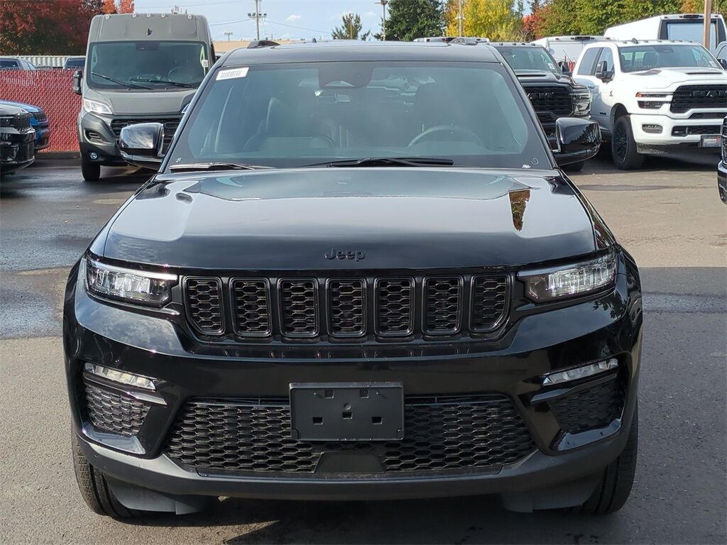 2025 Jeep Grand Cherokee Limited Gresham OR