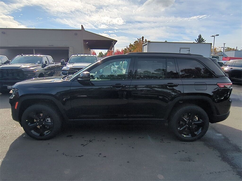 2025 Jeep Grand Cherokee Limited Gresham OR