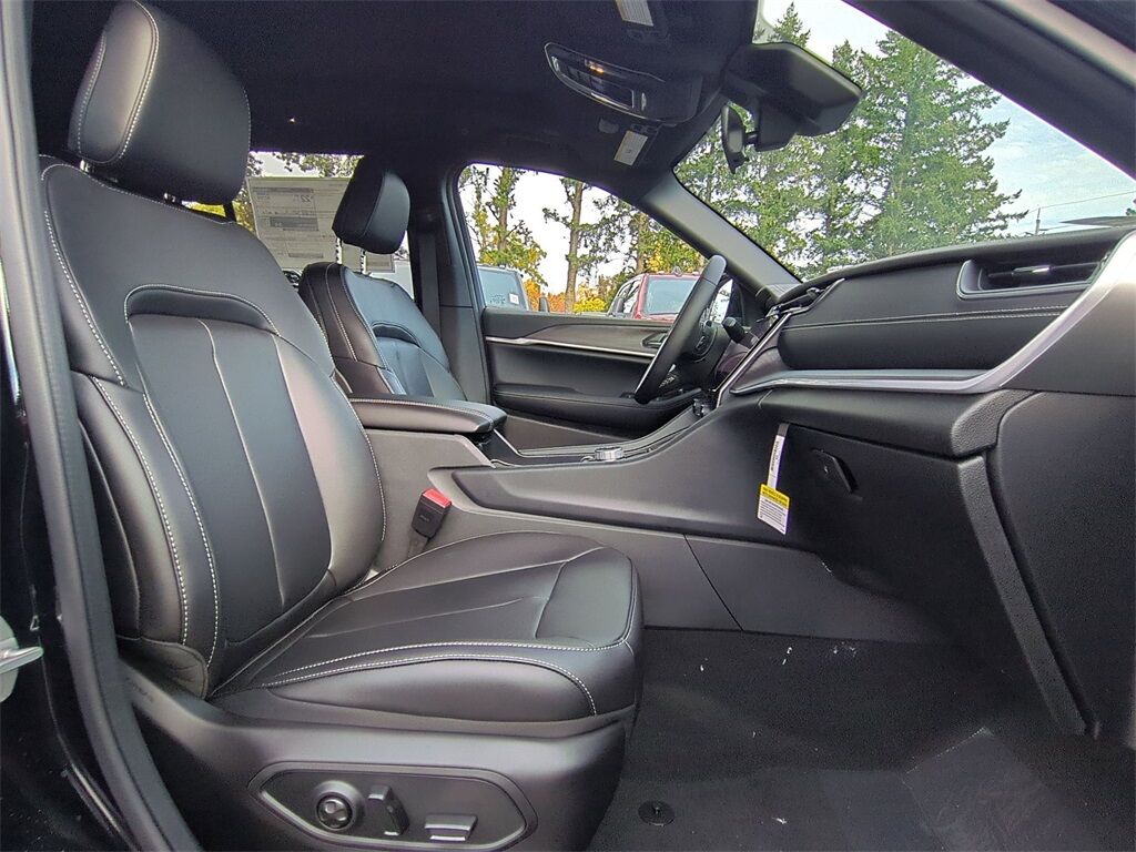 2025 Jeep Grand Cherokee Limited Gresham OR