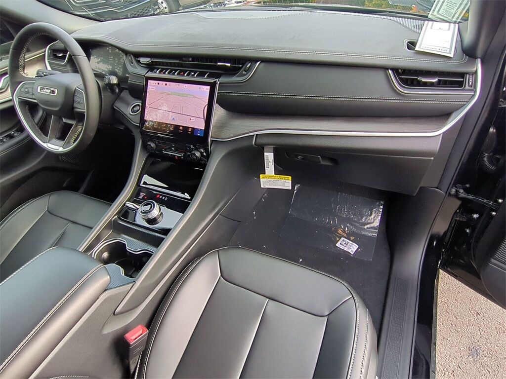 2025 Jeep Grand Cherokee Limited Gresham OR