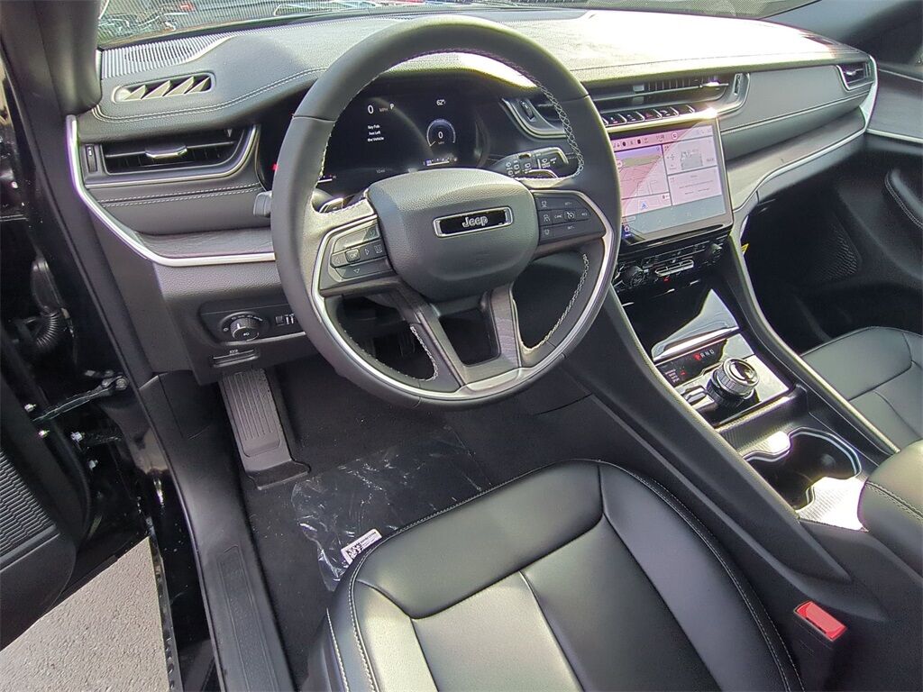 2025 Jeep Grand Cherokee Limited Gresham OR