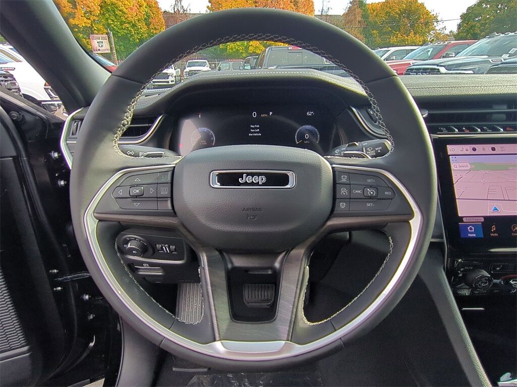 2025 Jeep Grand Cherokee Limited Gresham OR