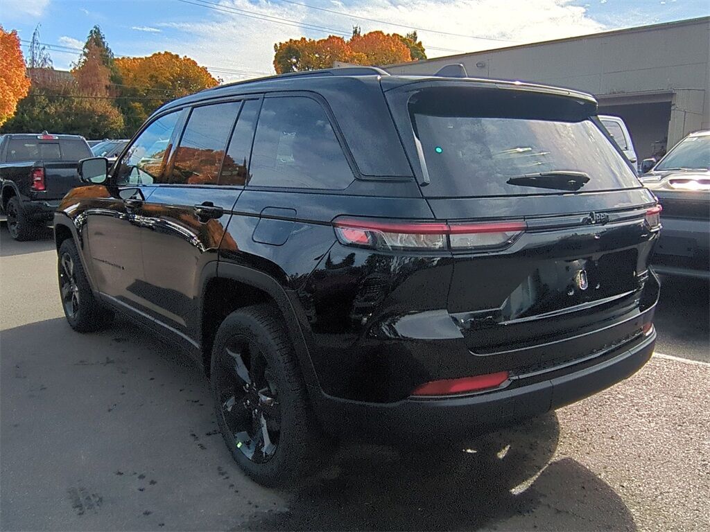 2025 Jeep Grand Cherokee Limited Gresham OR