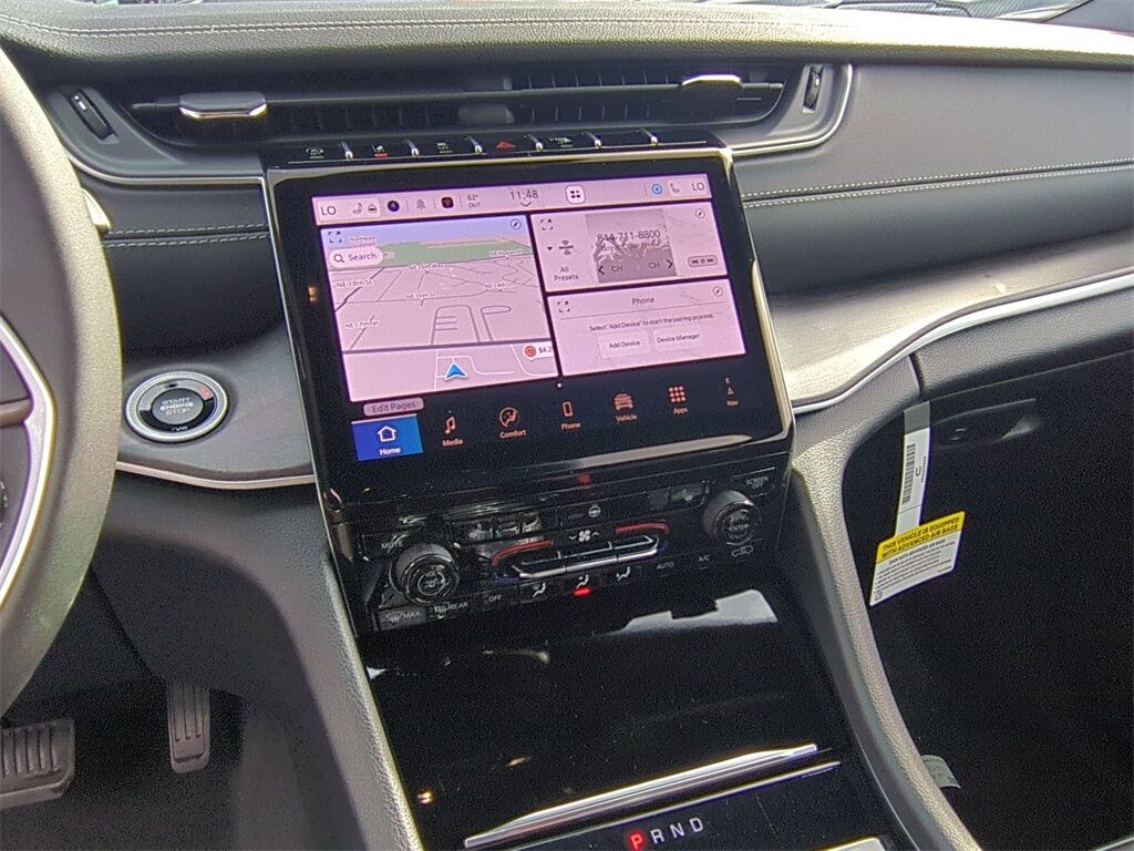 2025 Jeep Grand Cherokee Limited Gresham OR