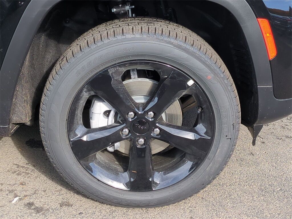 2025 Jeep Grand Cherokee Limited Gresham OR