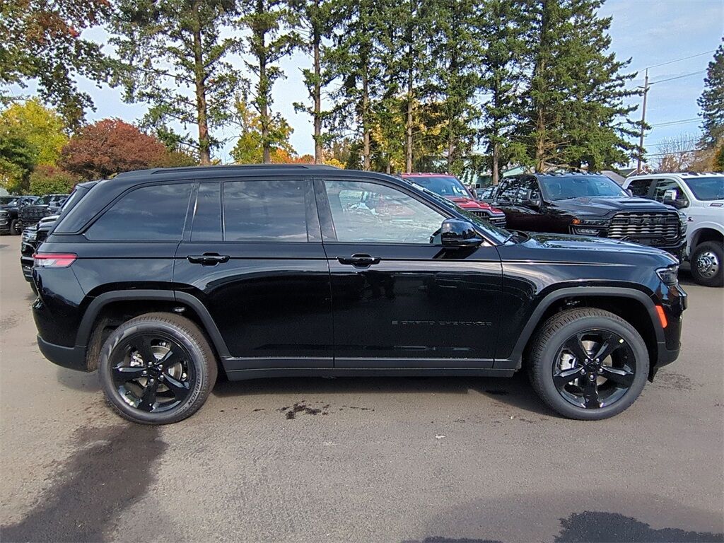 2025 Jeep Grand Cherokee Limited Gresham OR