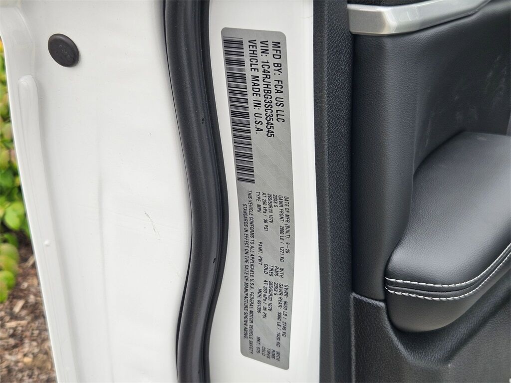 2025 Jeep Grand Cherokee Limited Gresham OR