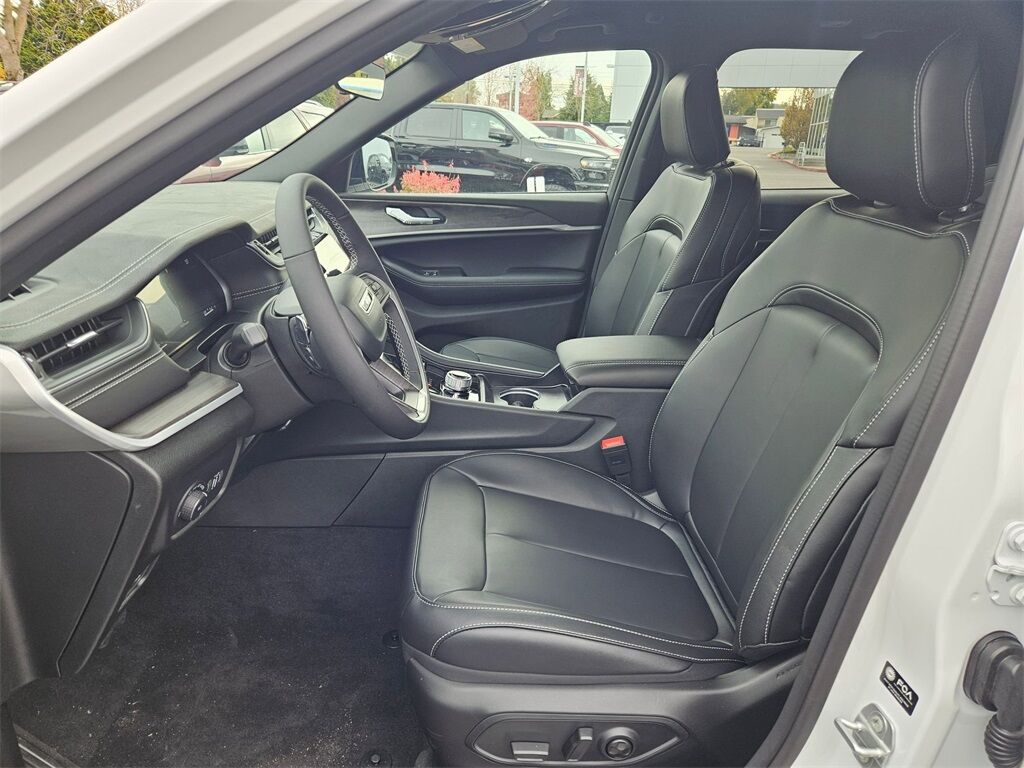 2025 Jeep Grand Cherokee Limited Gresham OR