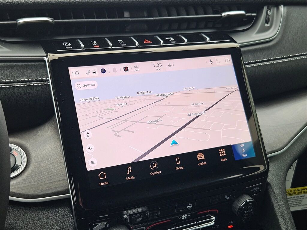 2025 Jeep Grand Cherokee Limited Gresham OR