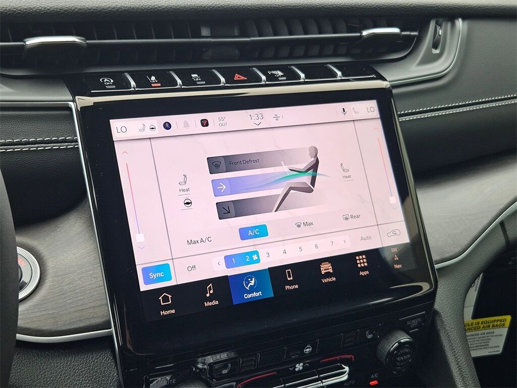 2025 Jeep Grand Cherokee Limited Gresham OR