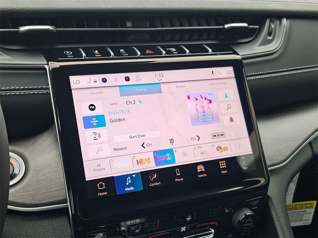 2025 Jeep Grand Cherokee Limited Gresham OR