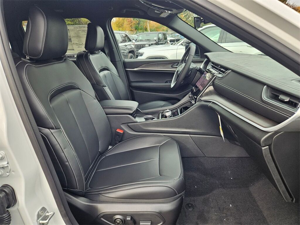 2025 Jeep Grand Cherokee Limited Gresham OR