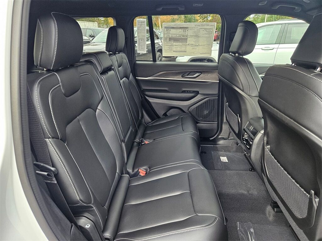 2025 Jeep Grand Cherokee Limited Gresham OR