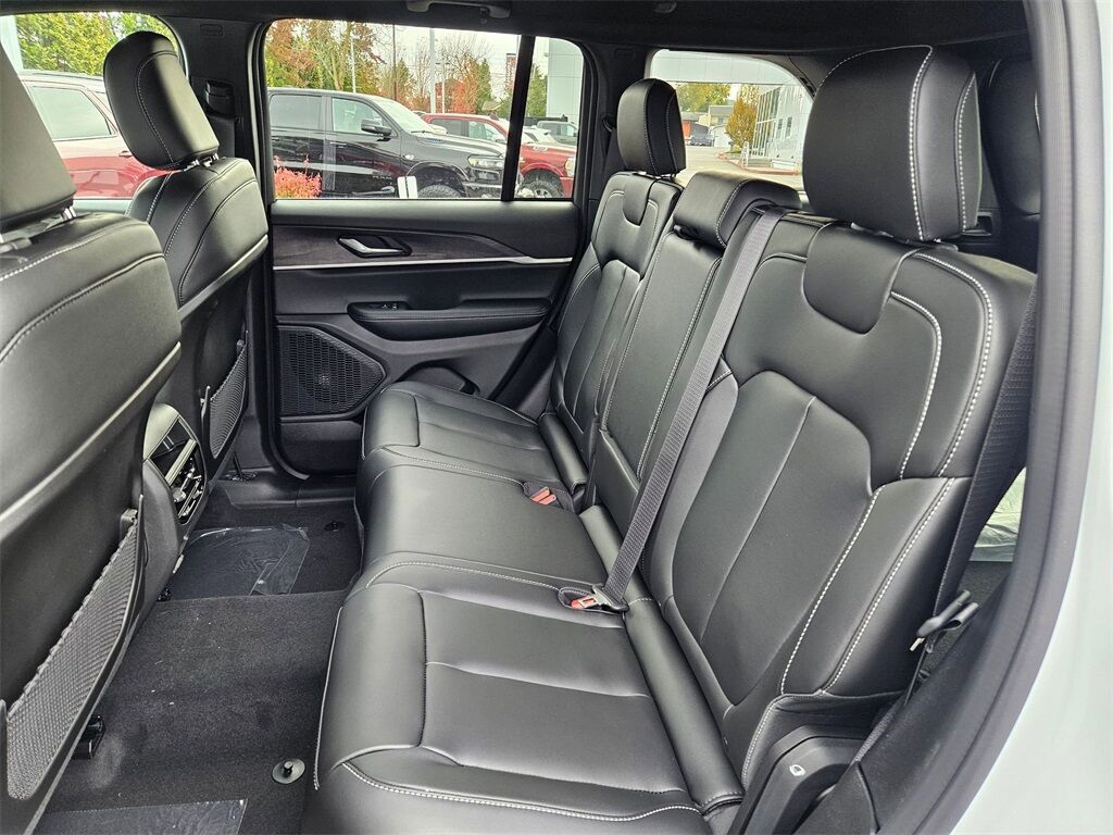 2025 Jeep Grand Cherokee Limited Gresham OR