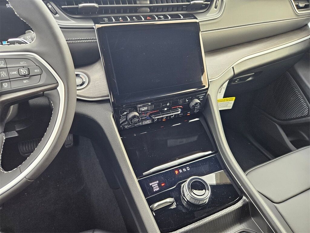 2025 Jeep Grand Cherokee Limited Gresham OR