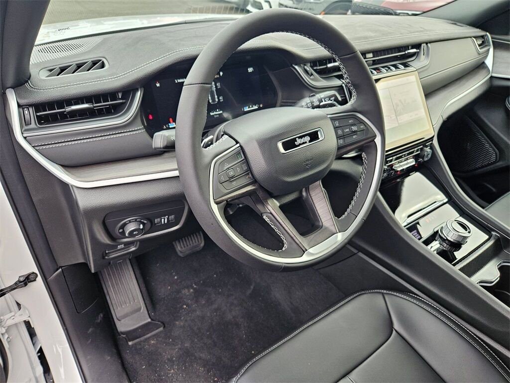 2025 Jeep Grand Cherokee Limited Gresham OR