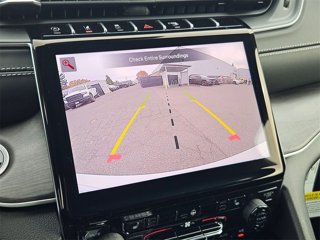 2025 Jeep Grand Cherokee Limited Gresham OR