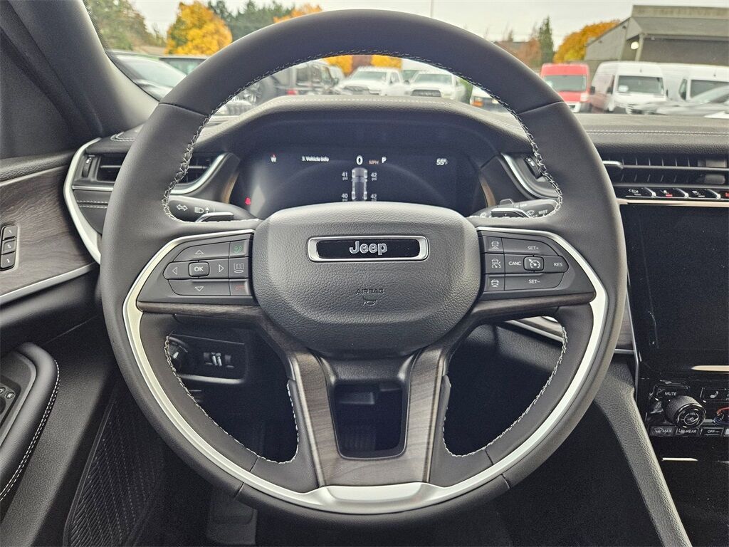 2025 Jeep Grand Cherokee Limited Gresham OR