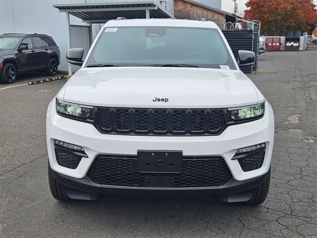 2025 Jeep Grand Cherokee Limited Gresham OR