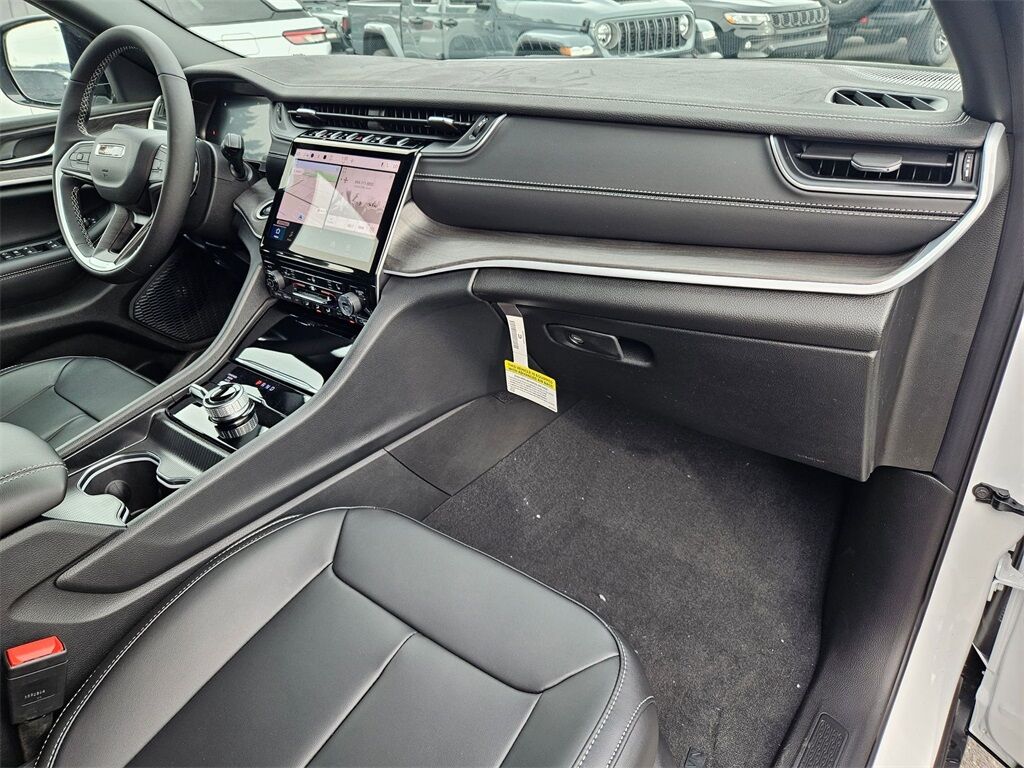 2025 Jeep Grand Cherokee Limited Gresham OR