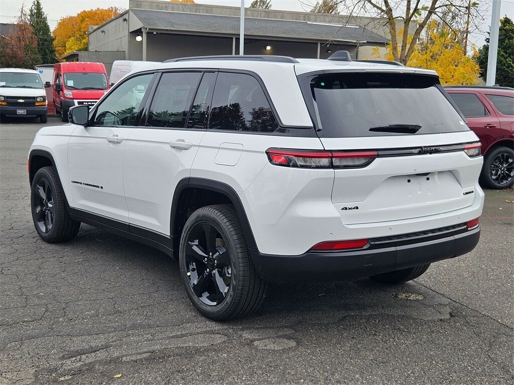2025 Jeep Grand Cherokee Limited Gresham OR