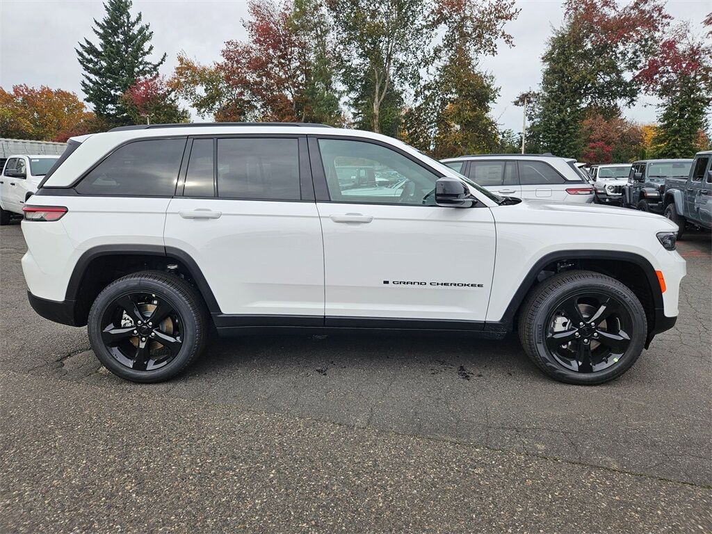 2025 Jeep Grand Cherokee Limited Gresham OR