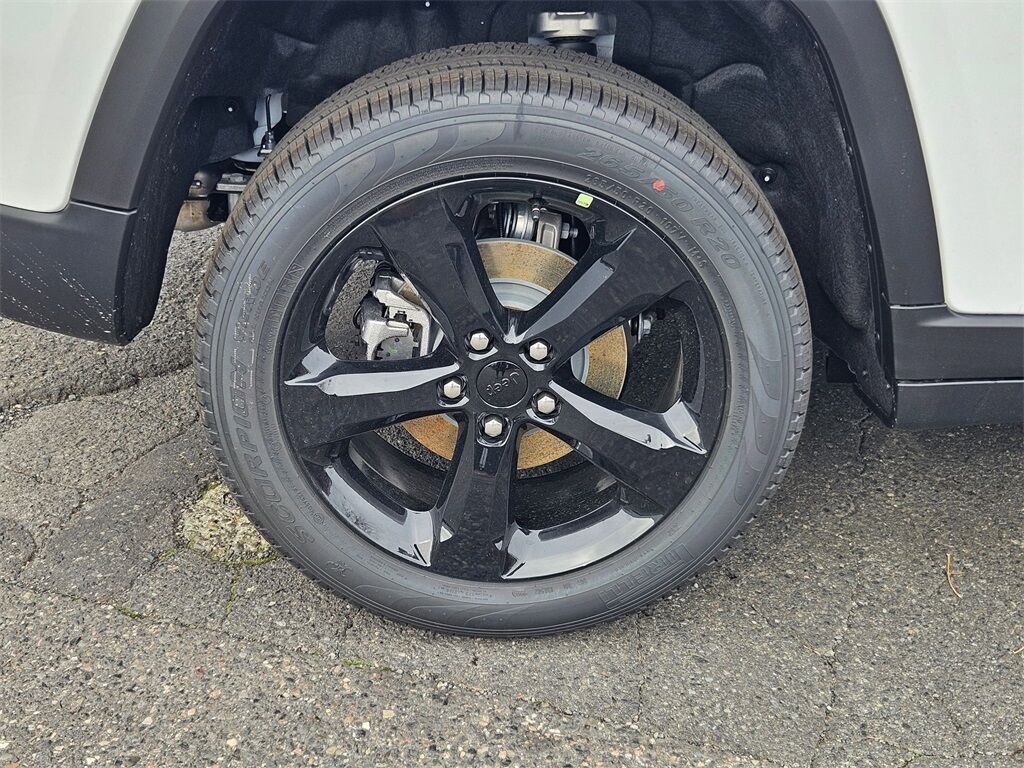 2025 Jeep Grand Cherokee Limited Gresham OR