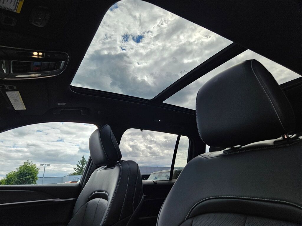 2025 Jeep Grand Cherokee Limited Gresham OR