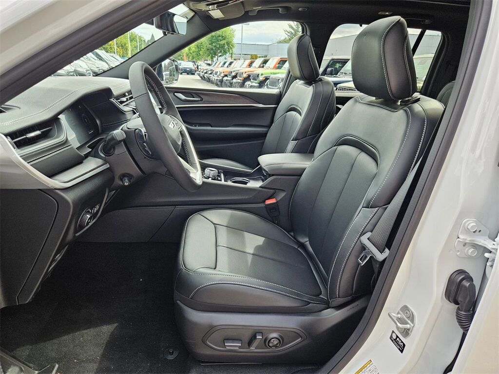 2025 Jeep Grand Cherokee Limited Gresham OR