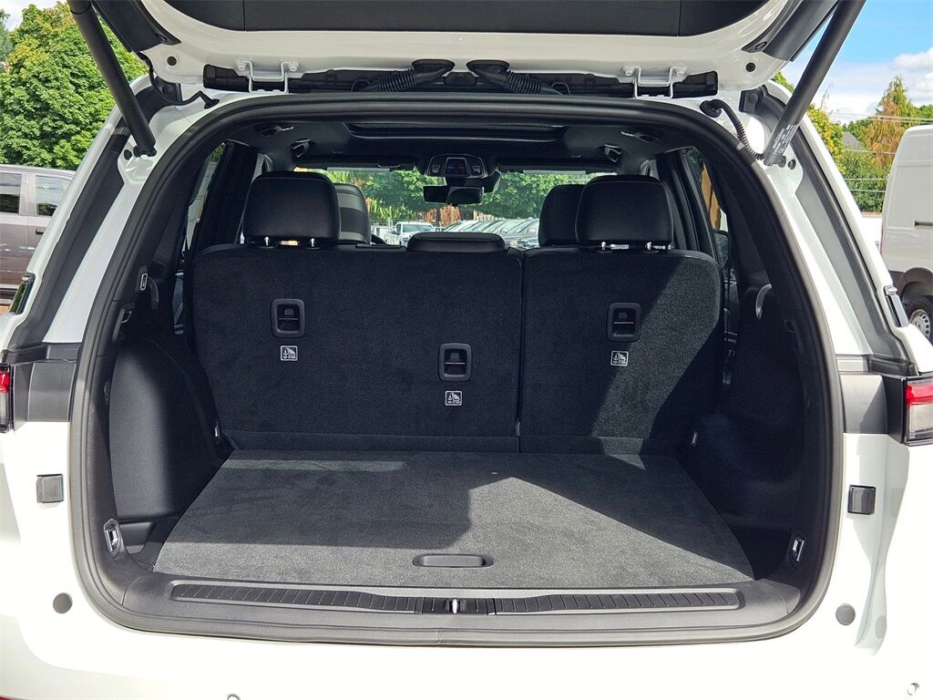 2025 Jeep Grand Cherokee Limited Gresham OR