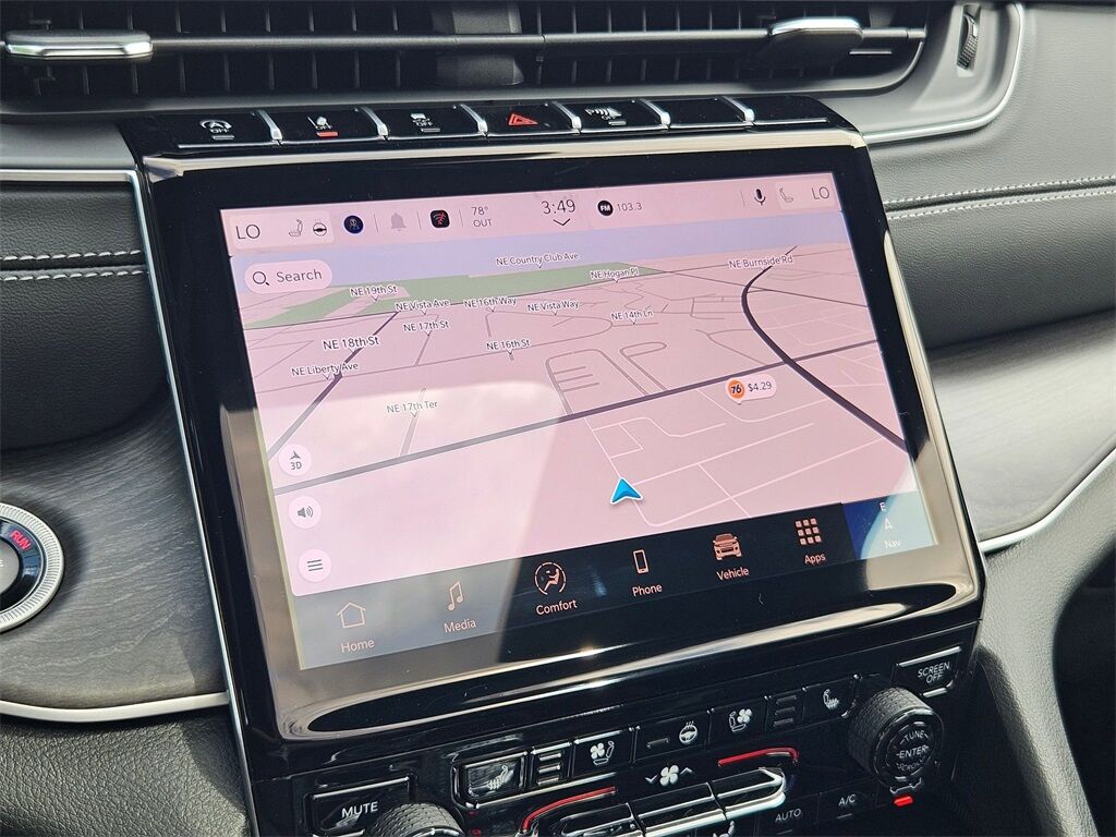 2025 Jeep Grand Cherokee Limited Gresham OR