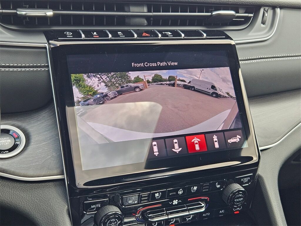2025 Jeep Grand Cherokee Limited Gresham OR