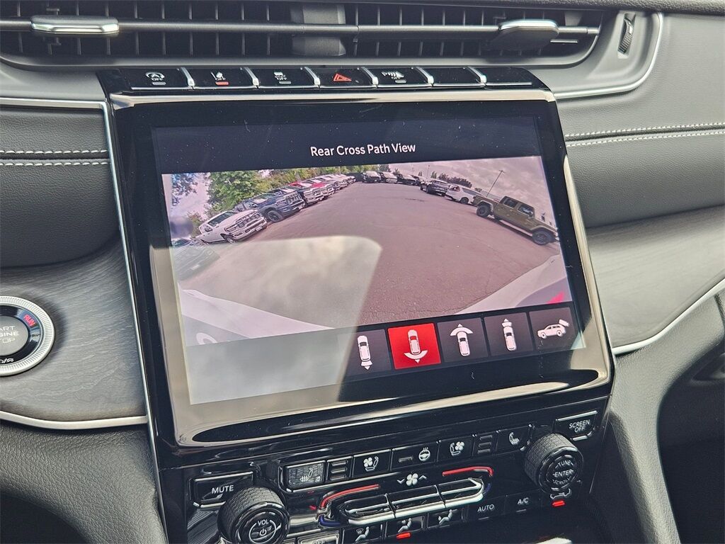 2025 Jeep Grand Cherokee Limited Gresham OR