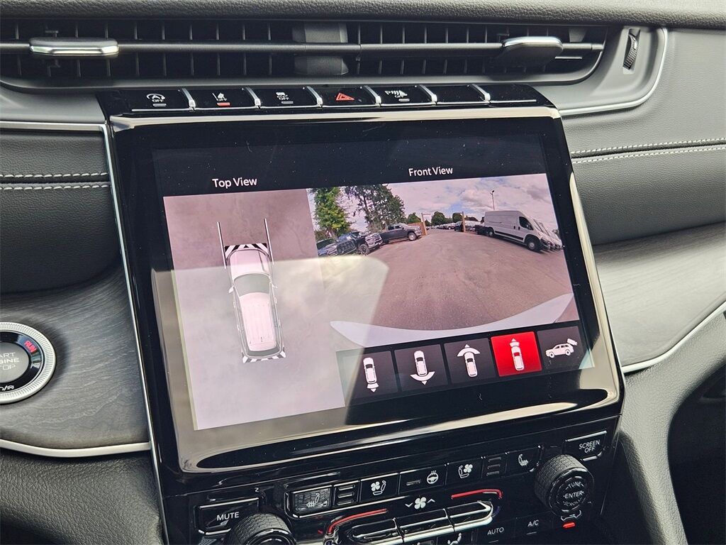 2025 Jeep Grand Cherokee Limited Gresham OR