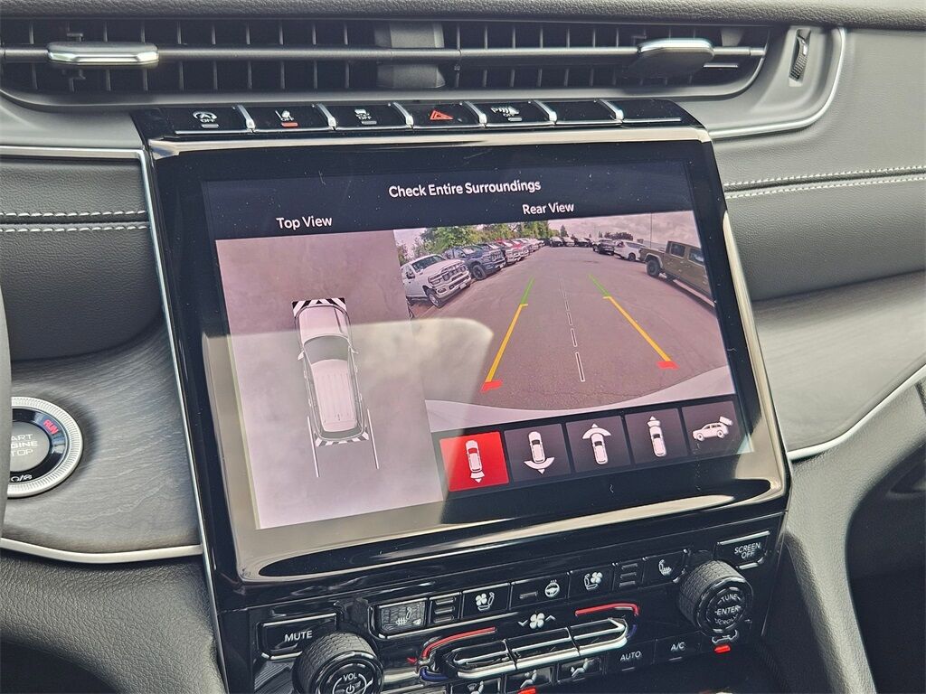 2025 Jeep Grand Cherokee Limited Gresham OR