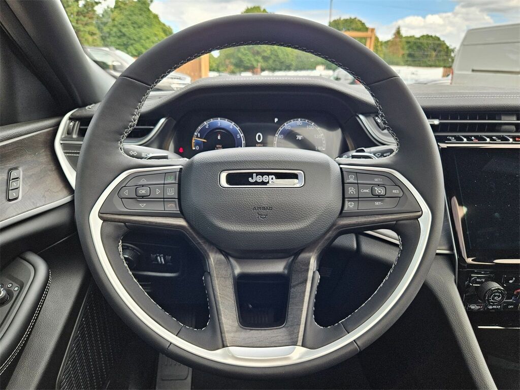 2025 Jeep Grand Cherokee Limited Gresham OR
