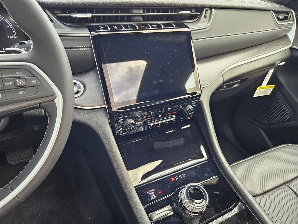 2025 Jeep Grand Cherokee Limited Gresham OR