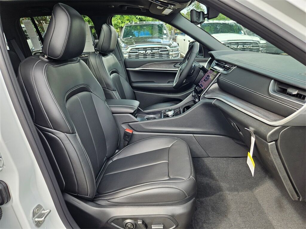2025 Jeep Grand Cherokee Limited Gresham OR