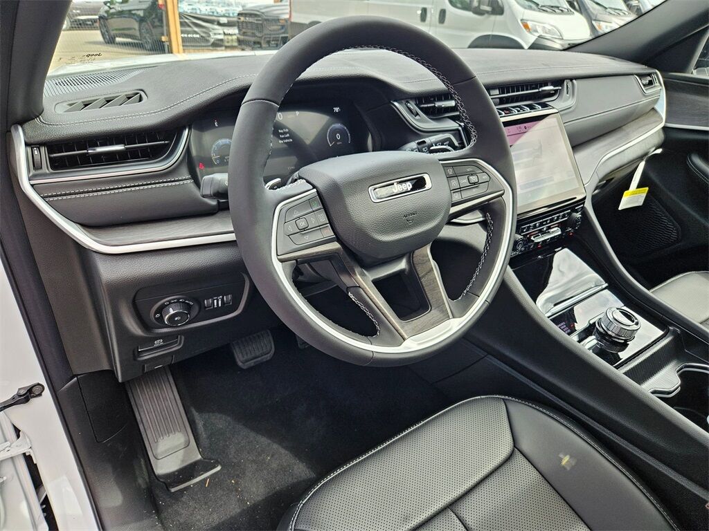 2025 Jeep Grand Cherokee Limited Gresham OR