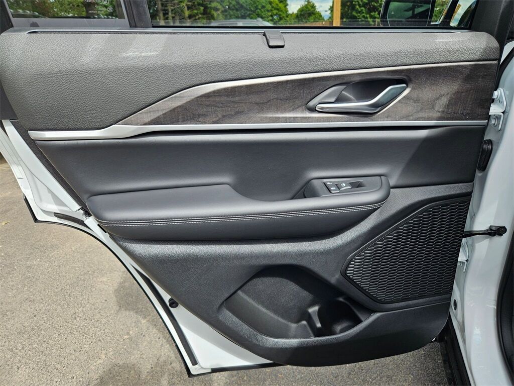 2025 Jeep Grand Cherokee Limited Gresham OR