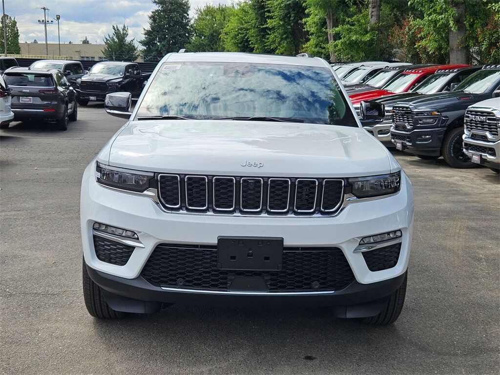 2025 Jeep Grand Cherokee Limited Gresham OR