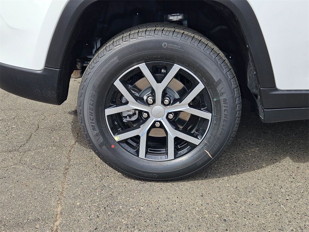 2025 Jeep Grand Cherokee Limited Gresham OR