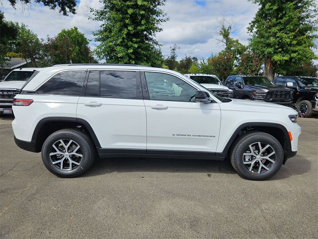 2025 Jeep Grand Cherokee Limited Gresham OR