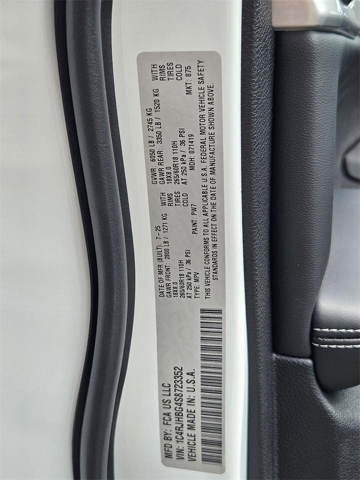2025 Jeep Grand Cherokee Limited Gresham OR