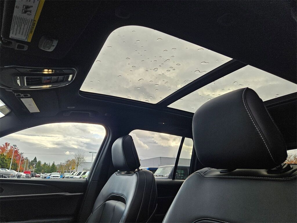 2025 Jeep Grand Cherokee Limited Gresham OR