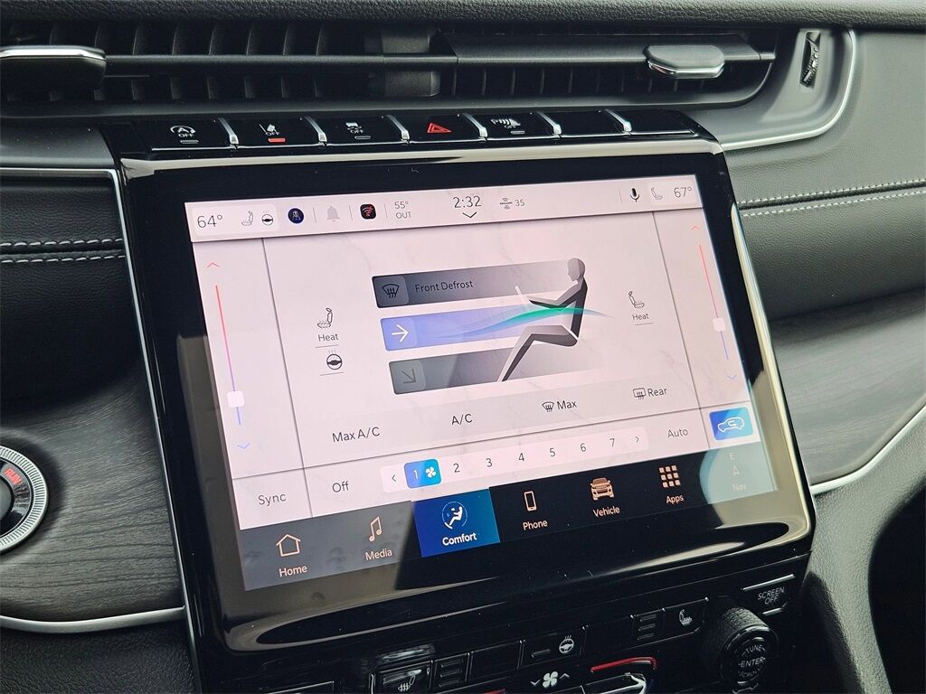 2025 Jeep Grand Cherokee Limited Gresham OR