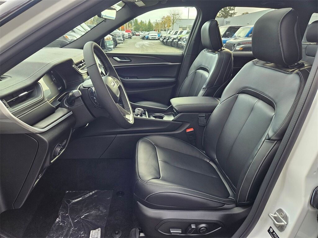 2025 Jeep Grand Cherokee Limited Gresham OR